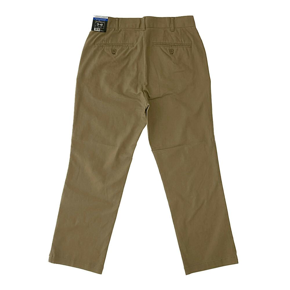 ストレッチノータックチノパン ベージュ ウエスト79cm 股下66cm(販売