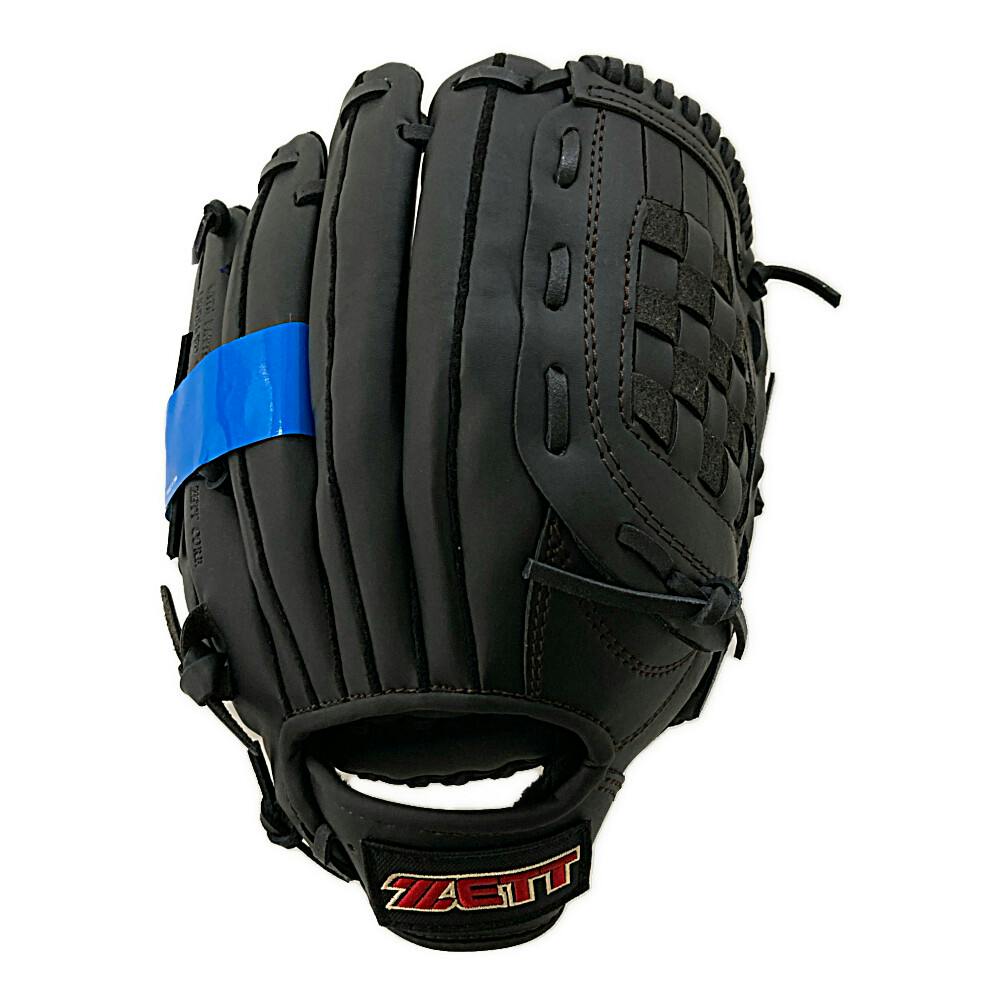 ZETT 一般軟式グラブ ブラック 3511 | スポーツ・アウトドア用品 通販