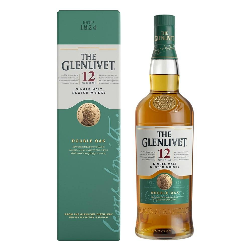 ザ・グレンリベット 12年 700ml | 酒・リカー 通販 | ホームセンターの