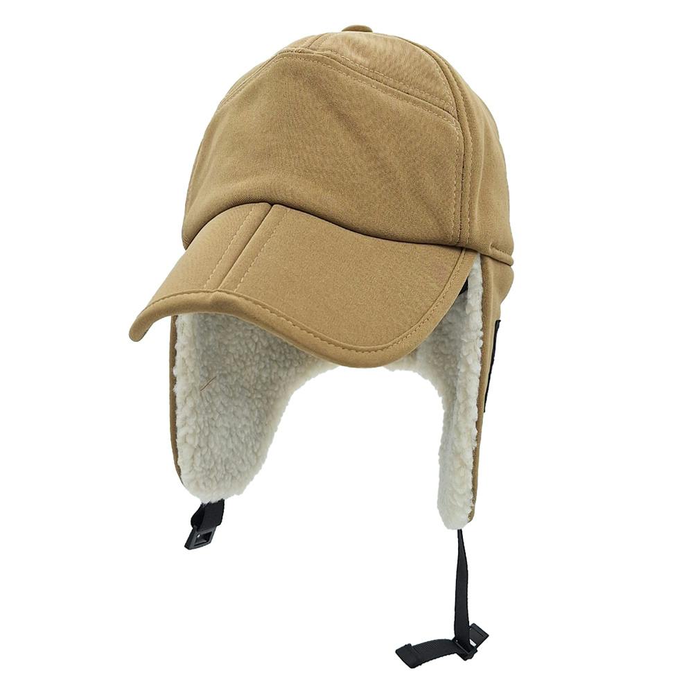 フリップバイザーキャップ ベージュ CKL-19 | スポーツ・アウトドア