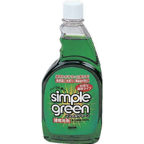 CAINZ-DASH】ムラテックKDS シンプルグリーン1L詰替 SGN-1L【別送