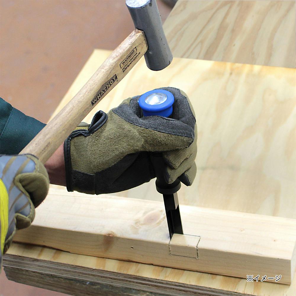 ビックマン Bigman コーナーチゼル 90度角取り 直角刃 BMCC-1 | 作業