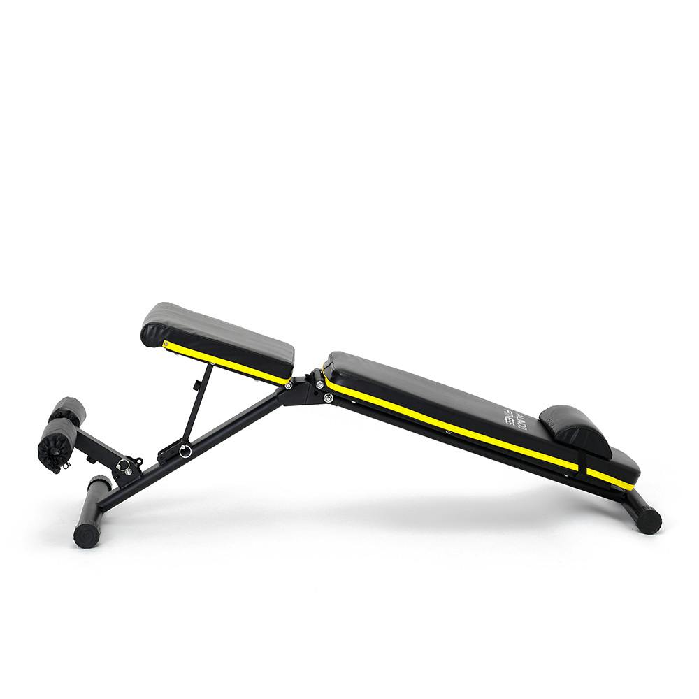 アルインコ アジャスタブルベンチ FA221Y 背もたれ座面角度調節可能