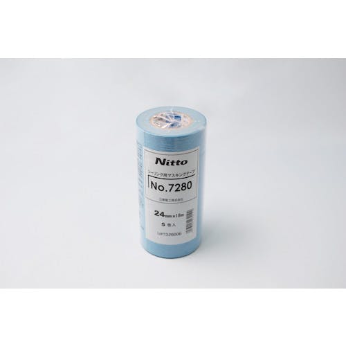 CAINZ-DASH】日東電工 シーリング用マスキングテープ NO．7280