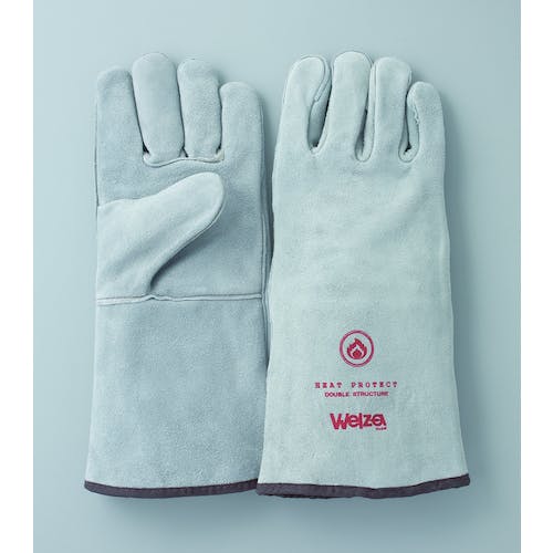 CAINZ-DASH】柏田製作所 ウェルザ熔接用5本指ナチュラル（インナー入