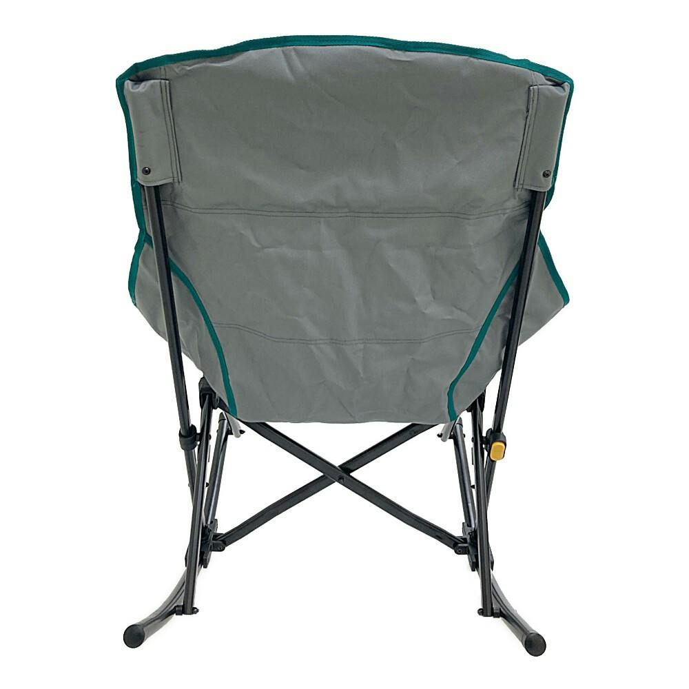ロッキングチェア グレー FC-378 | キャンプ・バーべーキュー用品 通販