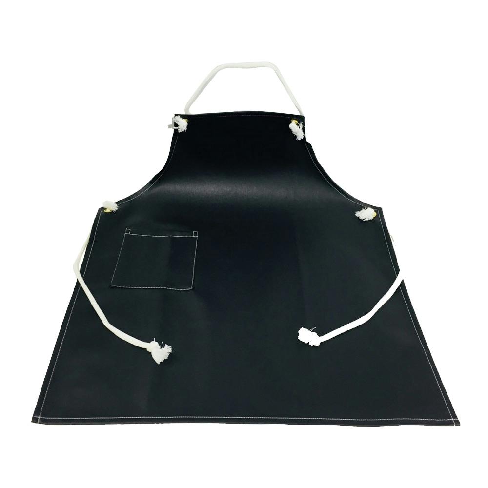 No6レザーエプロン クロ | 作業着・作業服・安全靴 通販