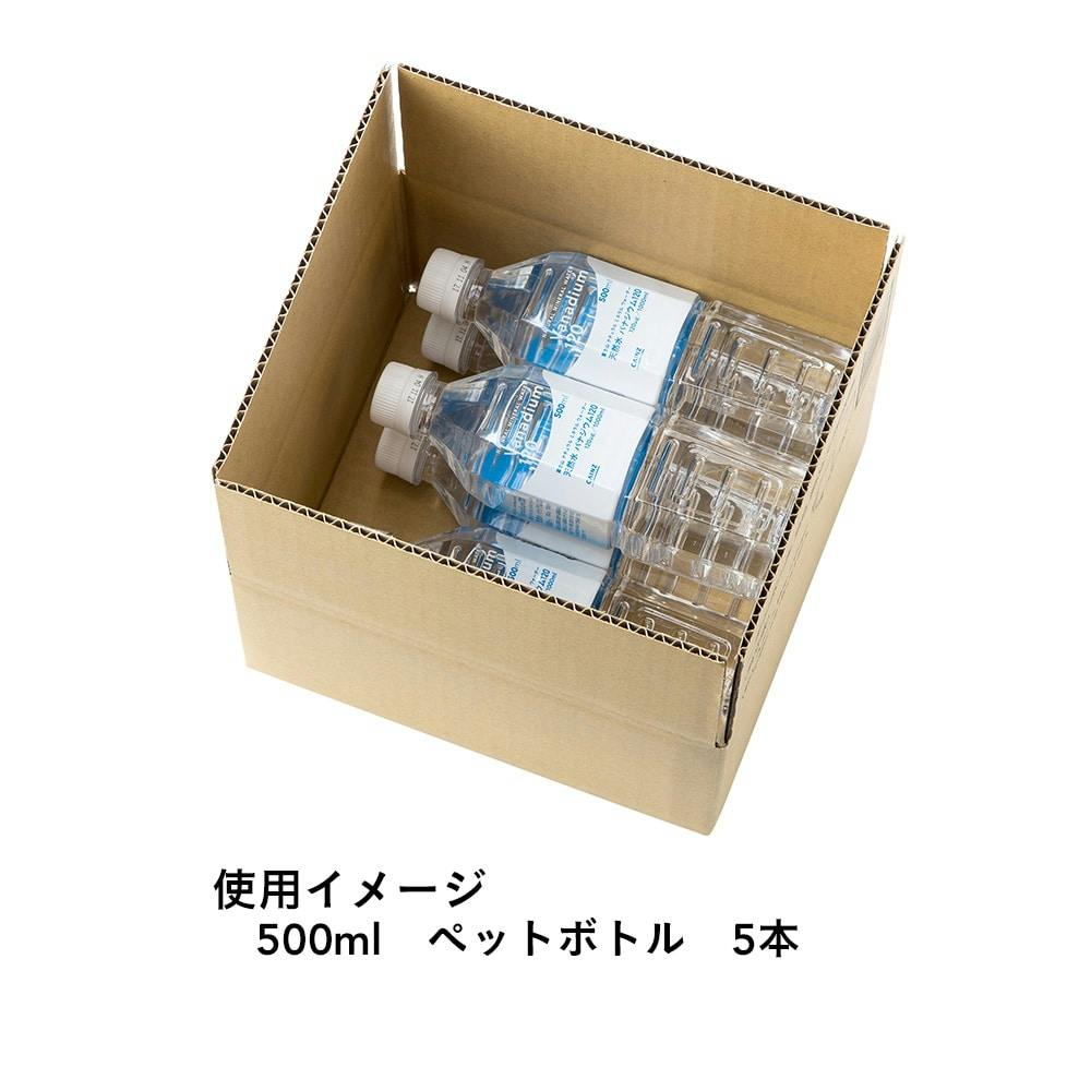 カインズ 60サイズ 段ボール箱 SS 238×218×137mm | 接着・補修・梱包