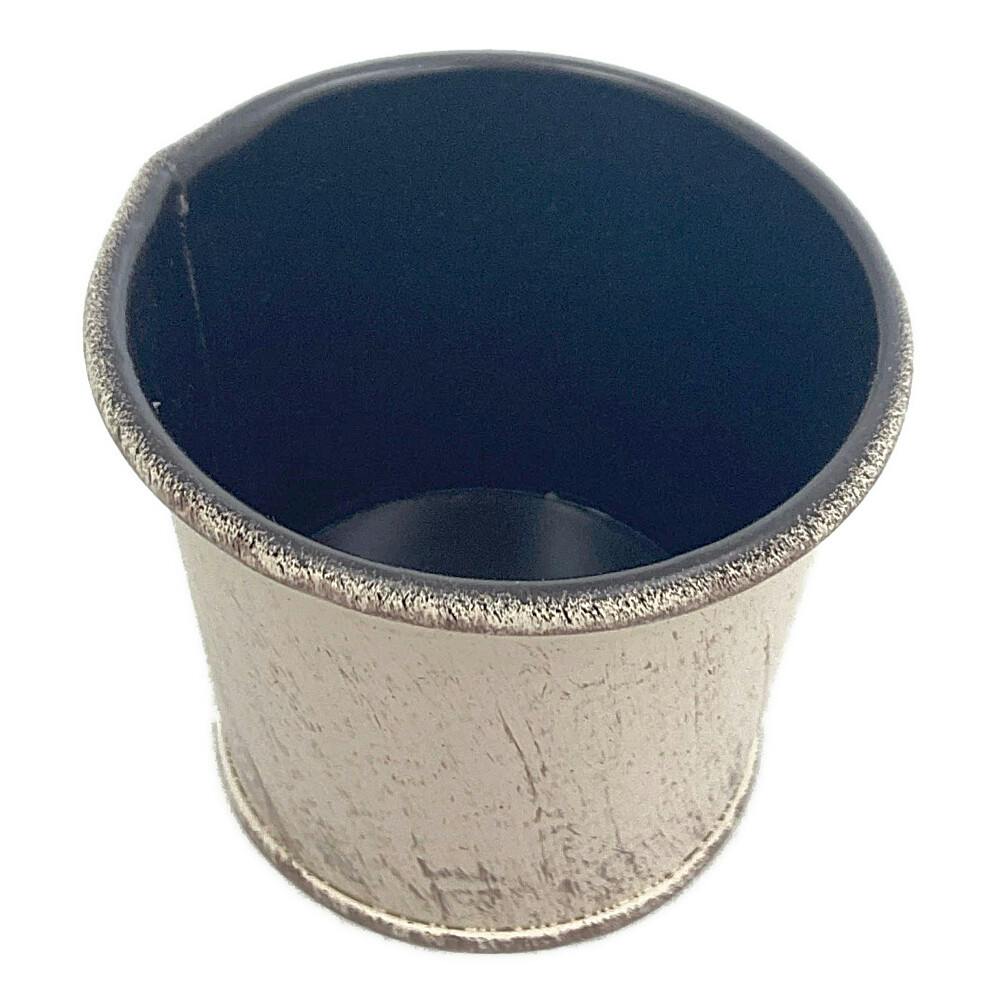 アンティークミニポット アイボリー | 鉢・プランター・花台・温室