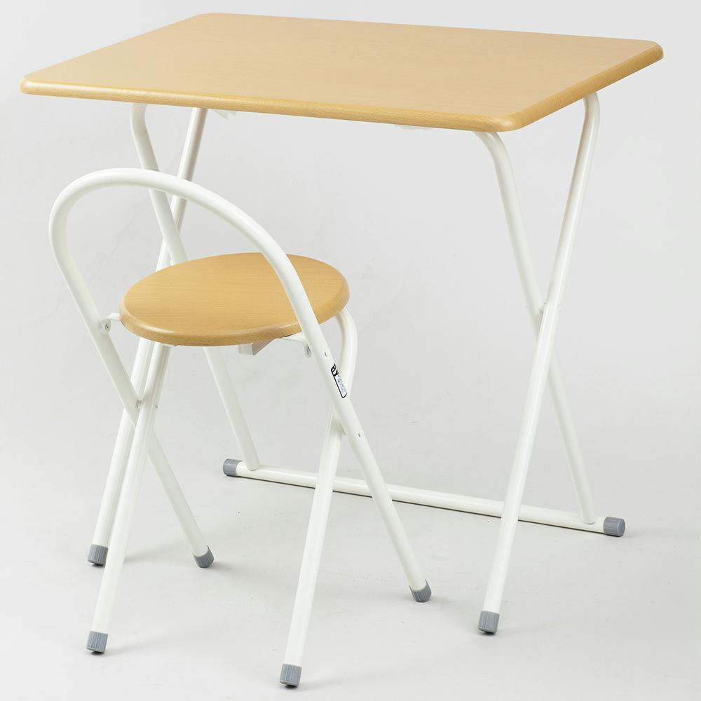 デスク＆チェアセット ナチュラル A2 | ホームオフィス 通販