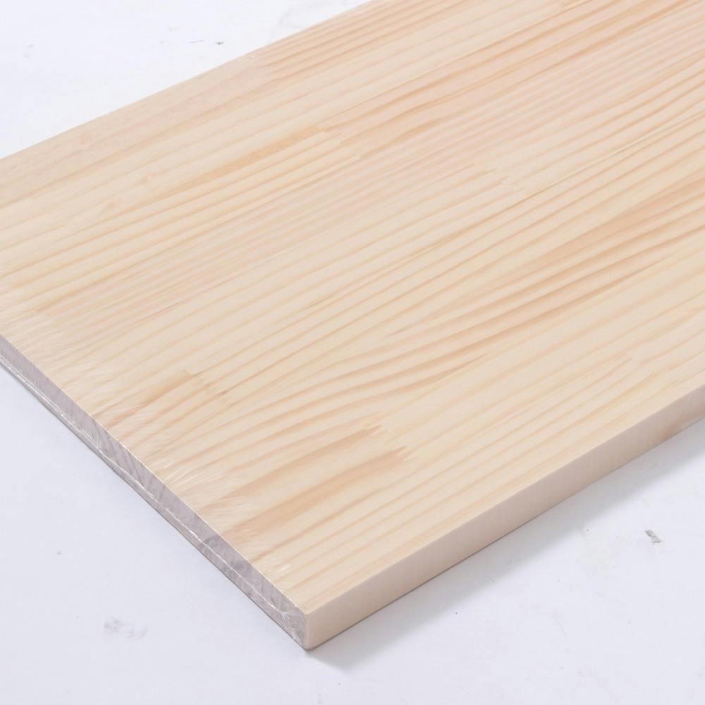 パイン集成材 幅450mm 長さ1820mm 厚さ18mm(販売終了) | 木材 通販