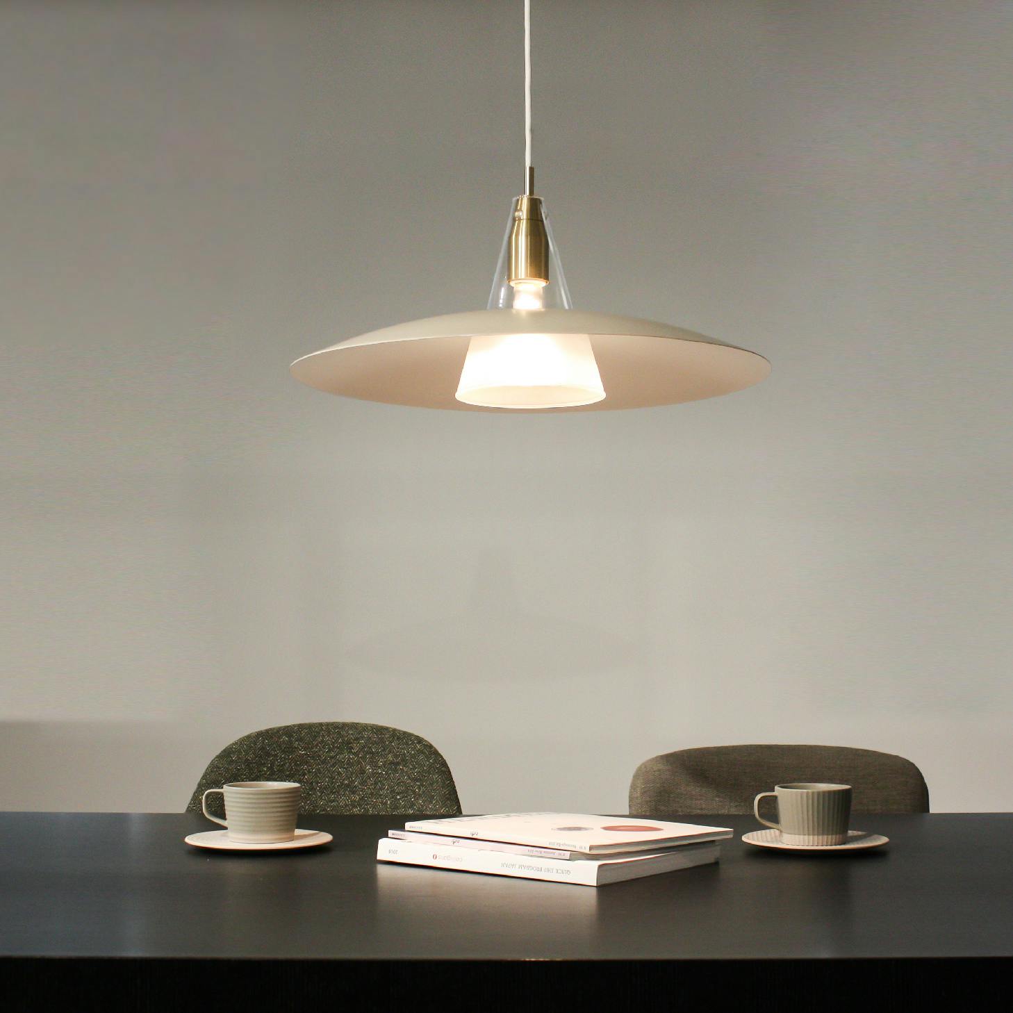 ディクラッセ Scorre pendant lamp charcoal gray ペンダントライト 1