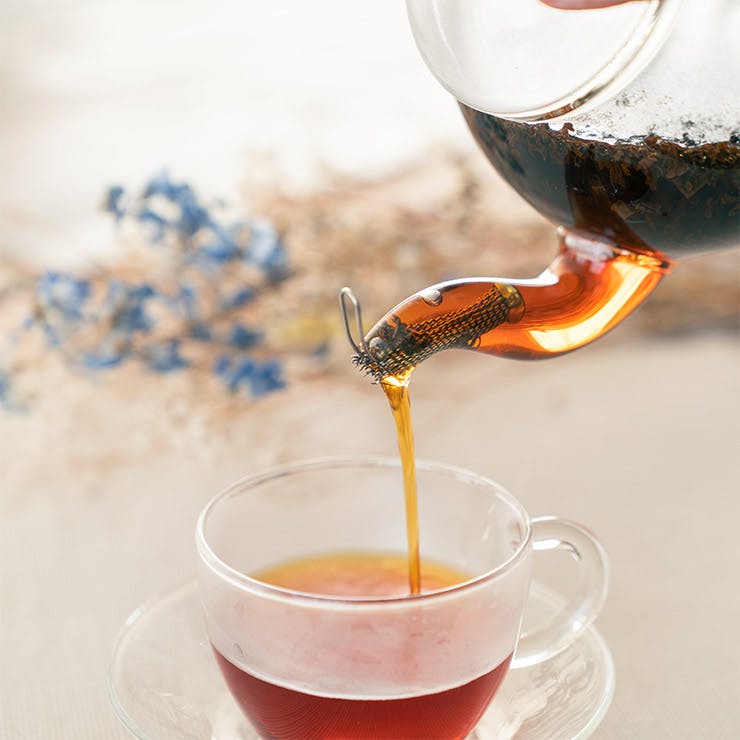 CASUAL PRODUCT インサートティーストレーナー【茶漉し 茶こし 紅茶