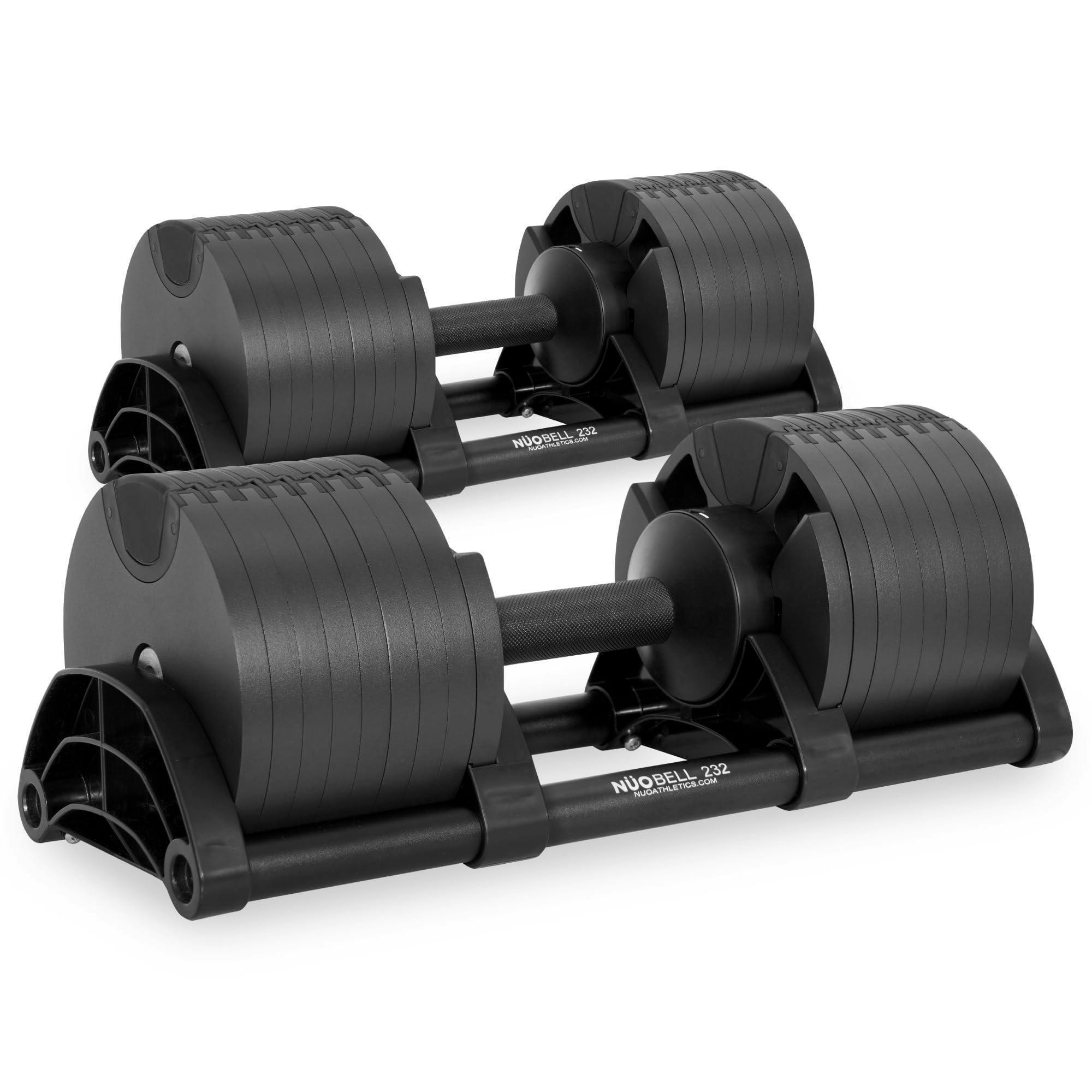 フレックスベル 32kg 2kg刻み ブラック 2個 FLEXBELL NUOBELL ダンベル
