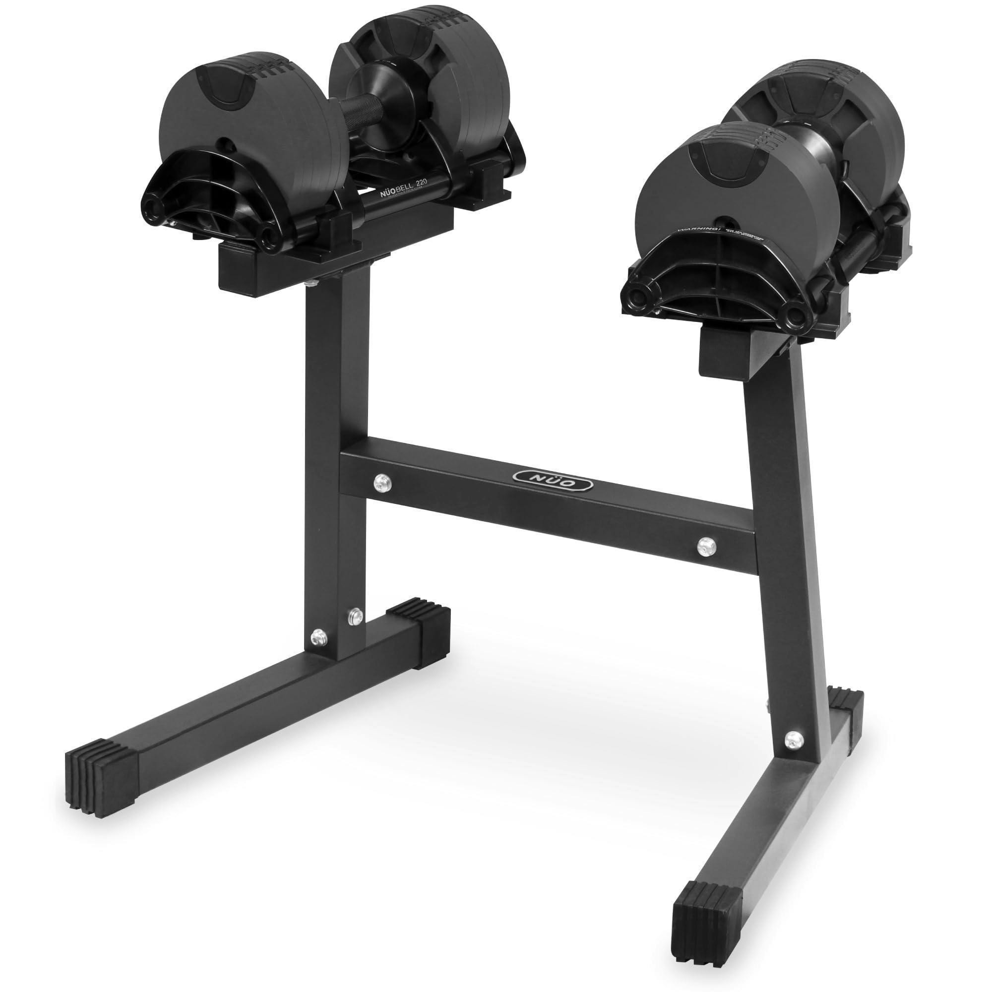 フレックスベル 36kg 2kg刻み ブラック 2個 スタンドセット（ブラック