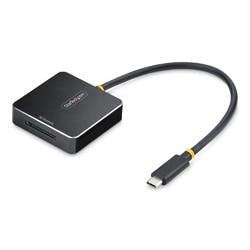USBカードリーダー/USB-C接続/10Gbps/SD Express SDHC SDXC対応
