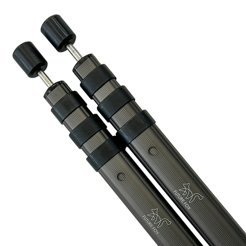 FUTURE FOX 伸縮ポール キャンプ タープポール テントポール アルミ製