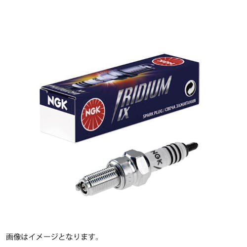 NGK 【正規品】 イリジウムIX スパークプラグ CR8EIX（4814）ネジ形