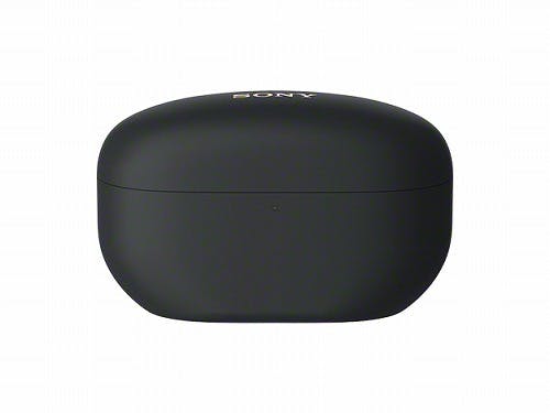ソニー ワイヤレスノイズキャンセリングイヤホン ブラック WF-1000XM5