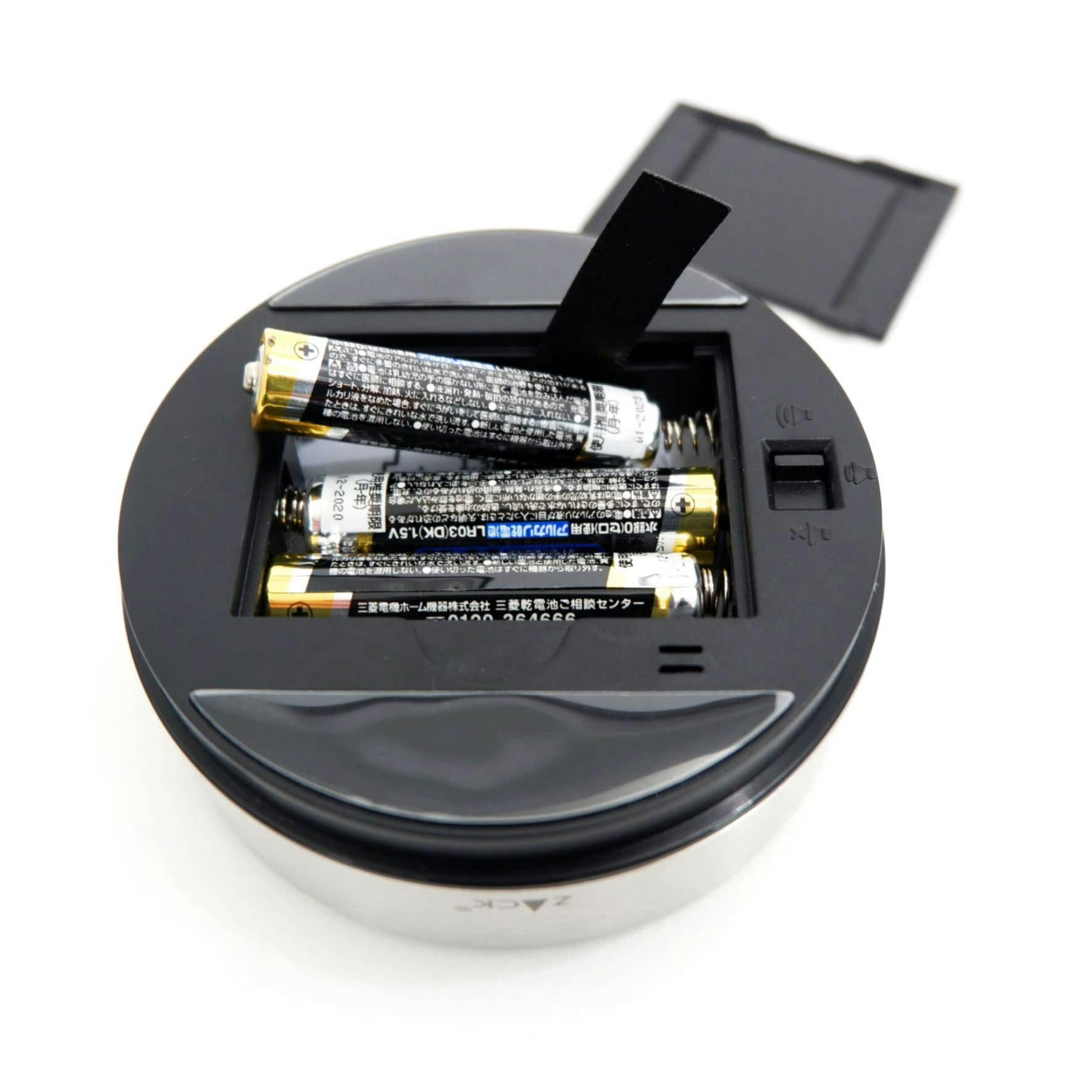 デジタルキッチンタイマー｜ZACK 20620 CUNDO キッチン タイマー