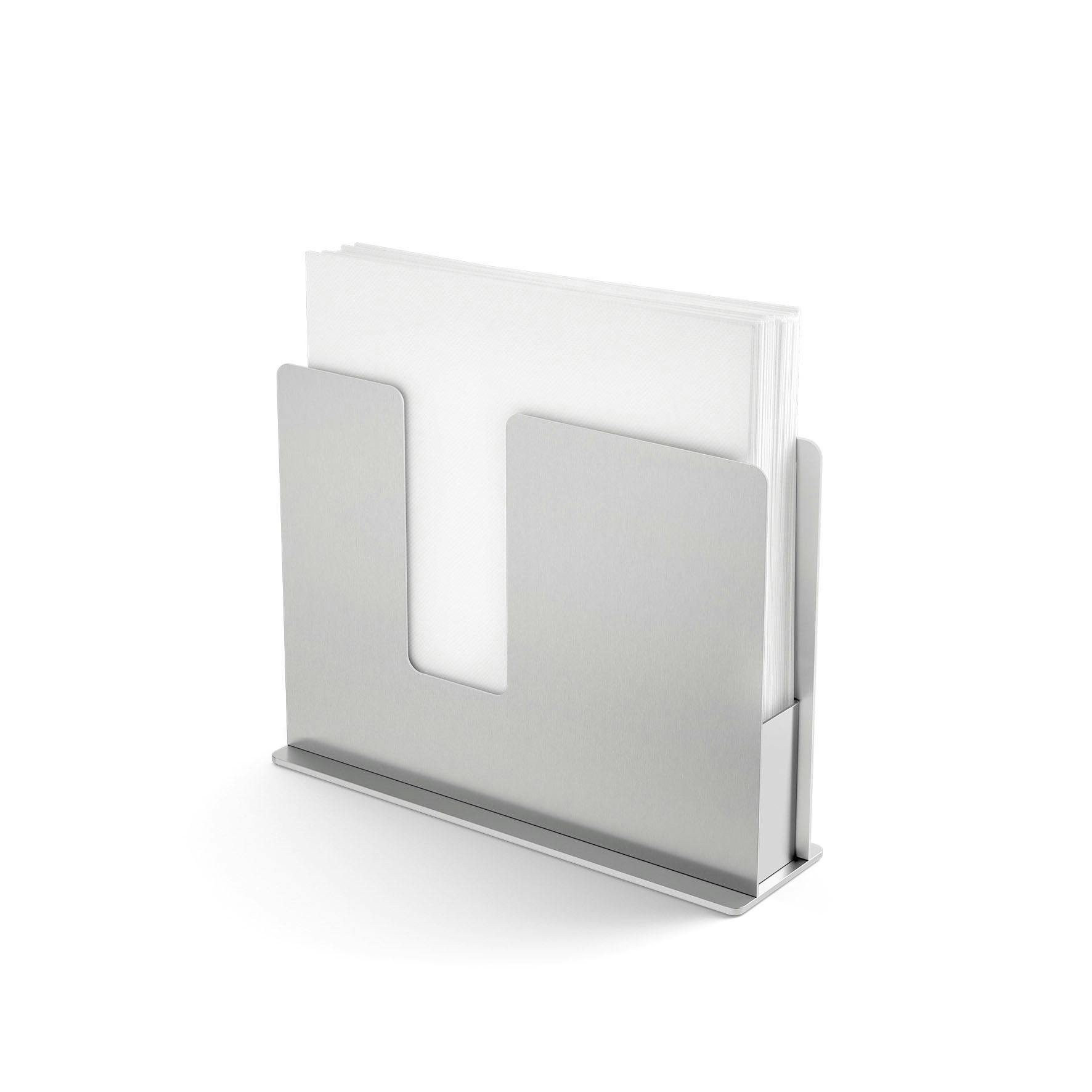 ナプキンホルダー｜ZACK 20261 LINU ナプキン 入れ 立て ナフキン