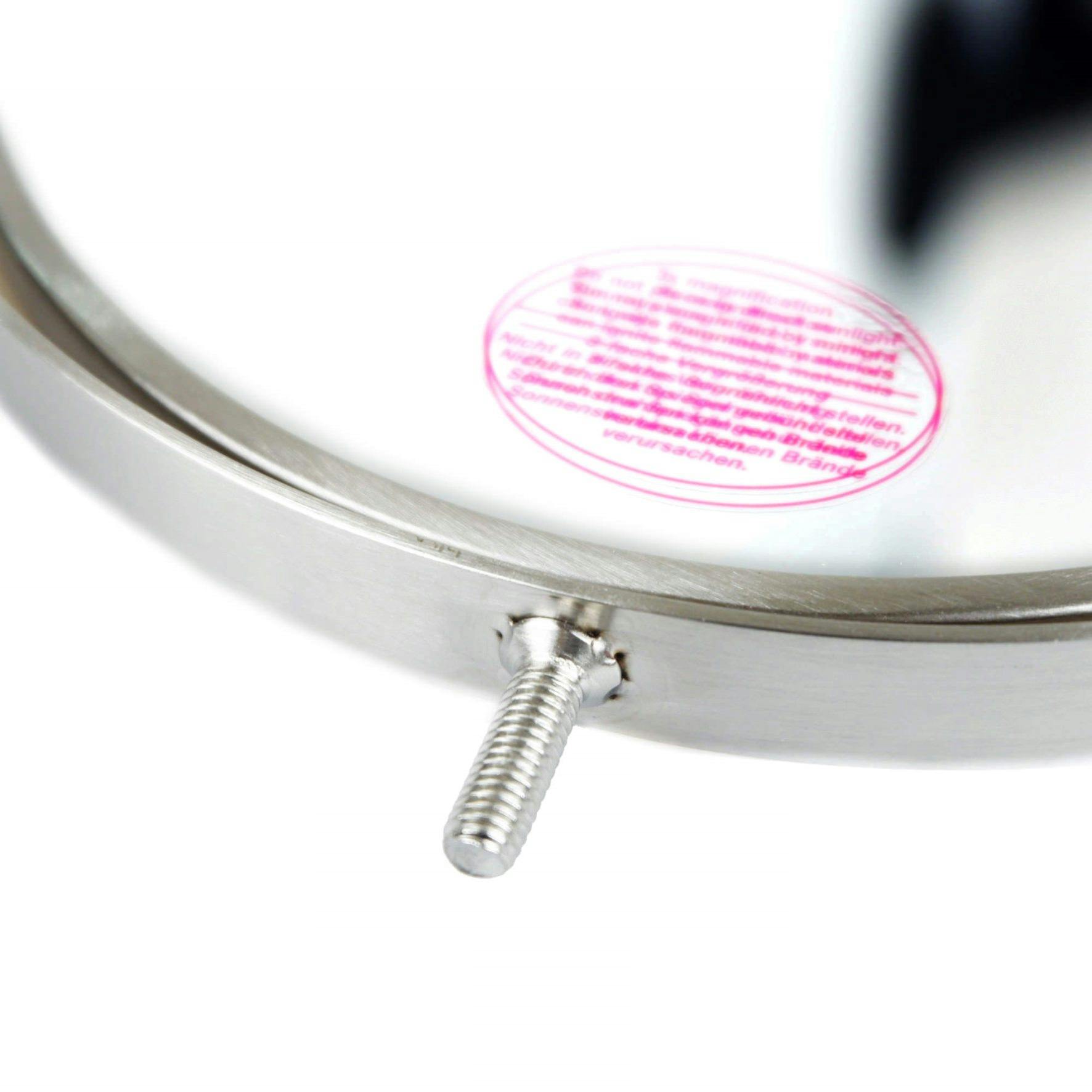 スタンドミラー｜ZACK 40114 FELICE コスメティックミラー コスメ