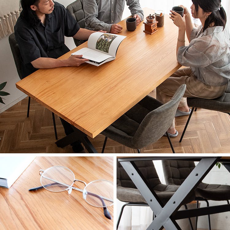 宮武製作所 MIYATAKE ダイニングテーブル INDUSTRIAL