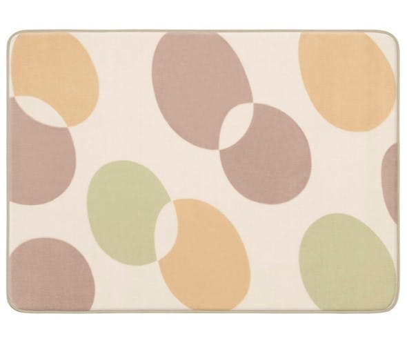 着せ替えカーペット セットタイプ 1.5畳相当 ベージュ パナソニック DC