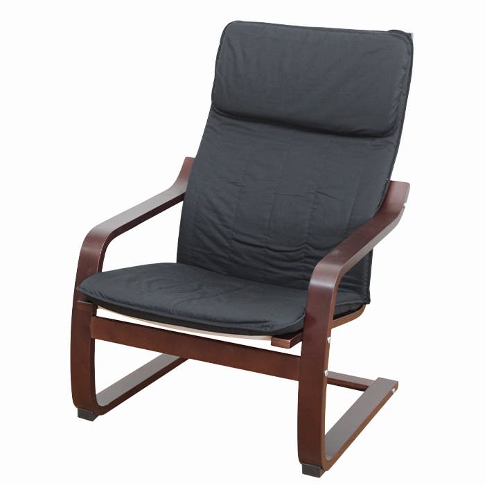 チェアー 座椅子 肘掛け 曲げ木 アームチェアー 高座椅子 椅子 イス