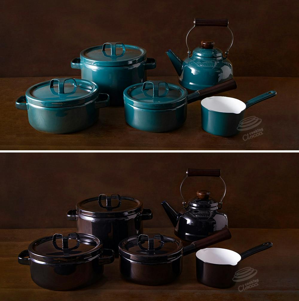 富士ホーロー 匠シリーズ ケトル 2.3L ホーロー ガス火 IH対応 TKM-2.3