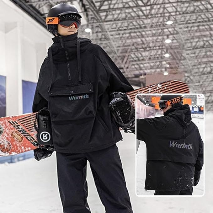 スノーボードウェア 上下セット レディース スキーウェア メンズ