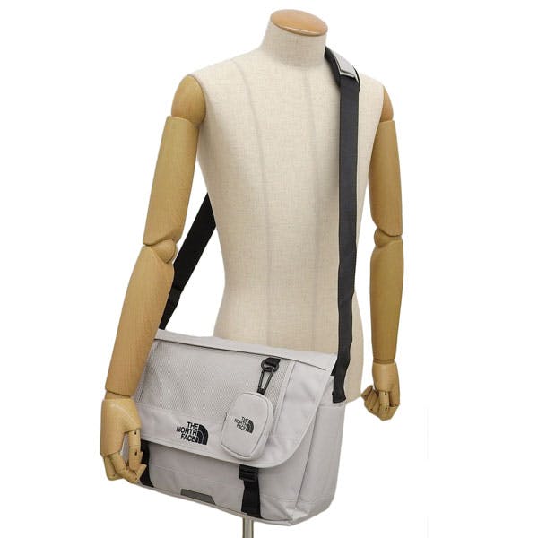 ザ・ノース・フェイス THE NORTH FACE SUPER MESSENGER BAG L