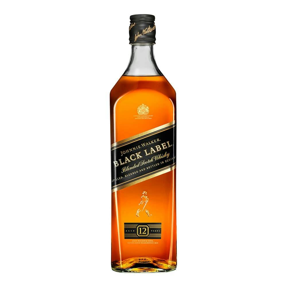 ジョニーウォーカー ブラックラベル 1000ml(販売終了) | 酒・リカー