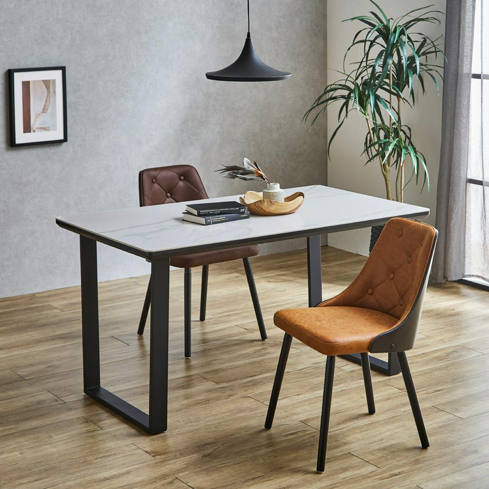 後藤家具物産 モダンなデザイン性と耐久性を備えた140セラミック