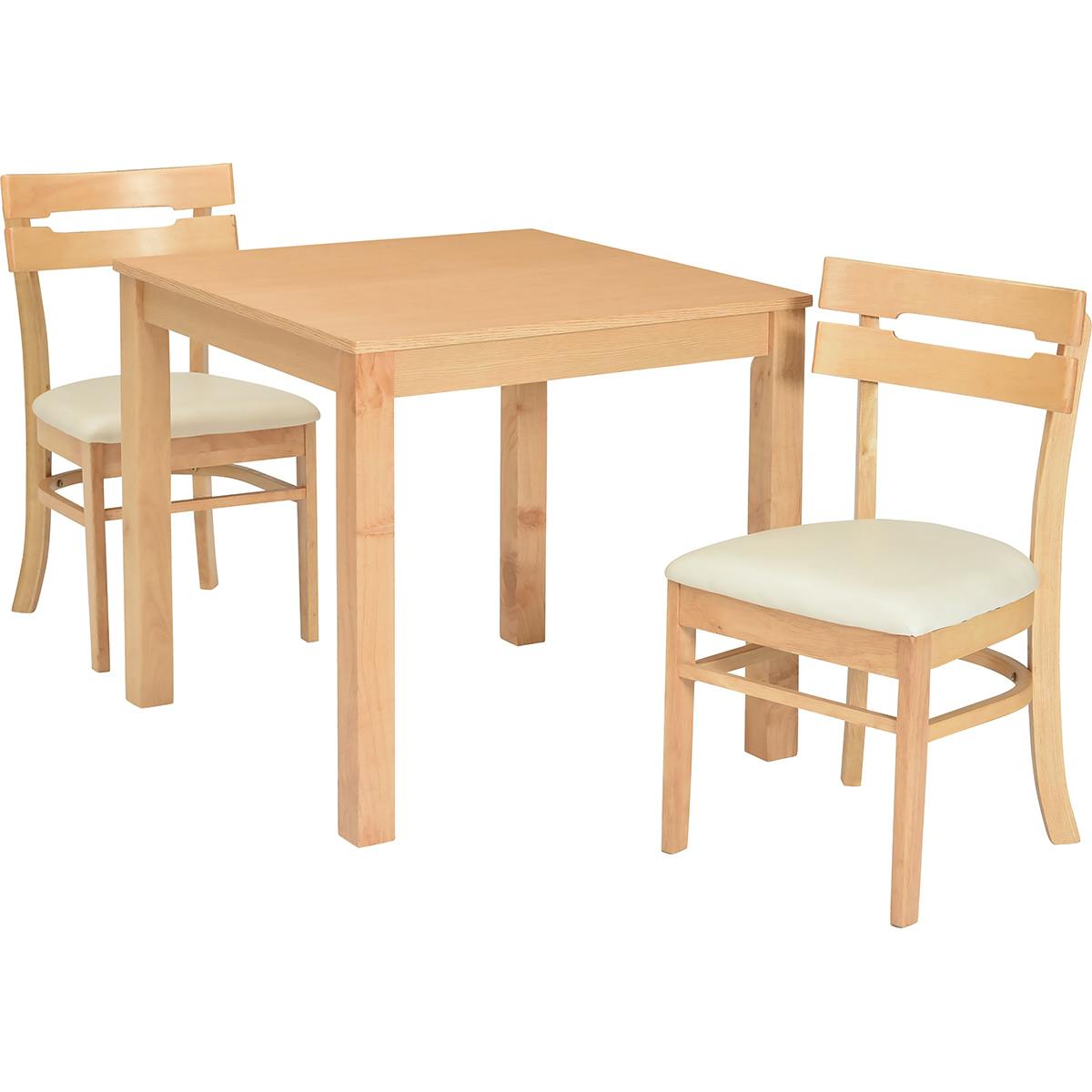 タマリビング ダイニングテーブル ボーア75 NA ナチュラル(50004832