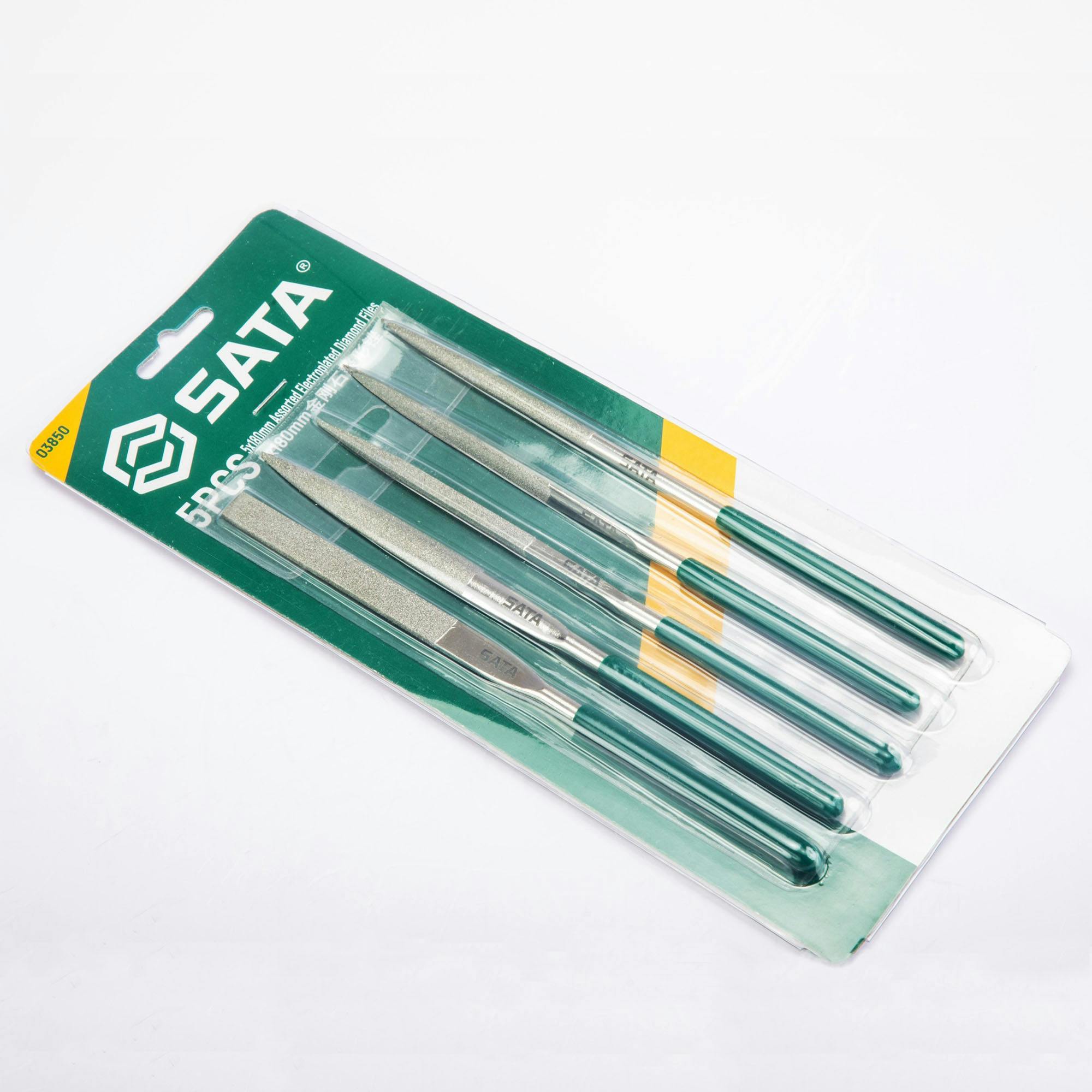 SATA ダイヤモンドやすり RS-03850 やすりセット 工具セット ツール