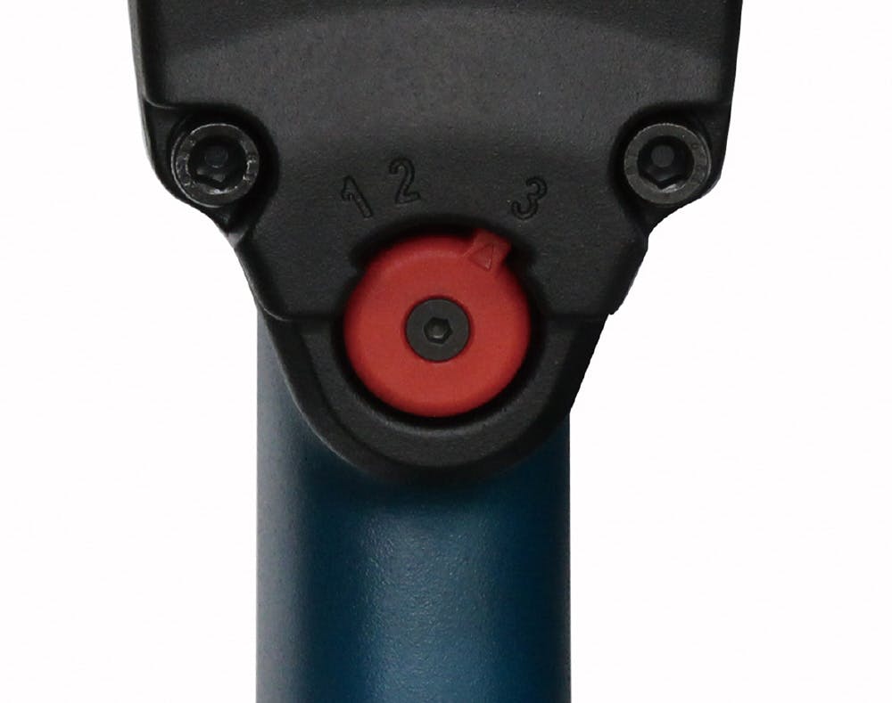 シグネット 1/2DRミニエアインパクトレンチ 65338 高トルク ツール