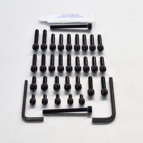 Pro-Bolt プロボルト Aluminium Engine Kit Kawasaki ZX-9R C1-C2