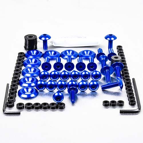 Pro-Bolt プロボルト Aluminium Fairing Kit Kawasaki ZXR750 L-M