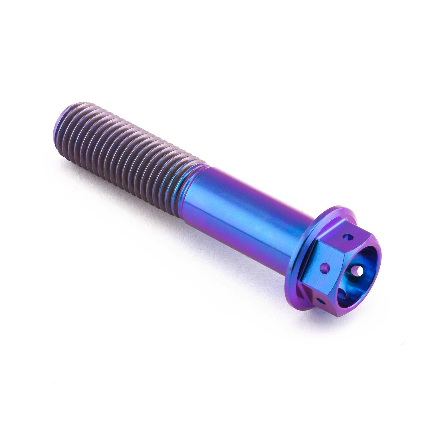 Pro-Bolt プロボルト チタン ヘックスヘッド M10x(1.25mm)x50mm レース