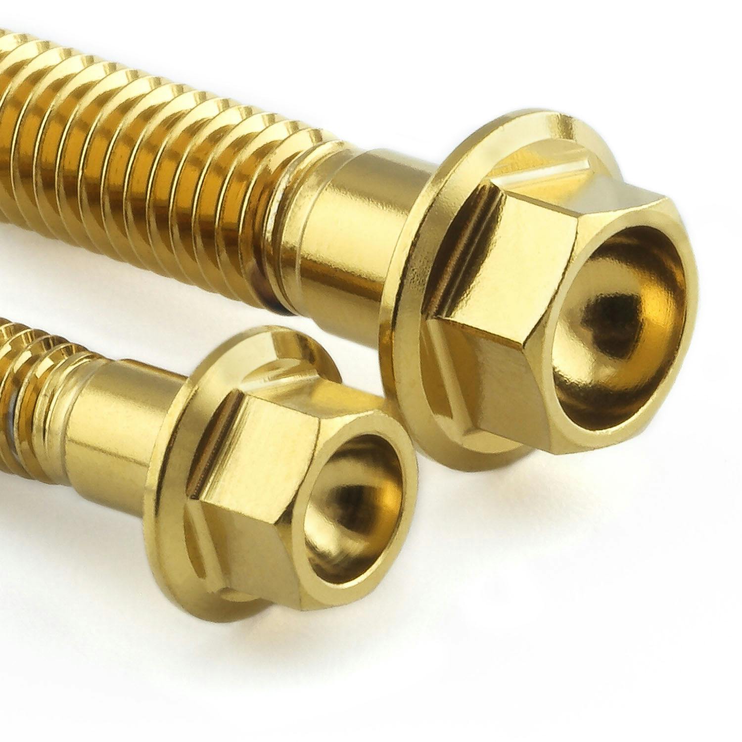 ステンレス エンジンボルトキット カワサキ Z900 フランジヘックス