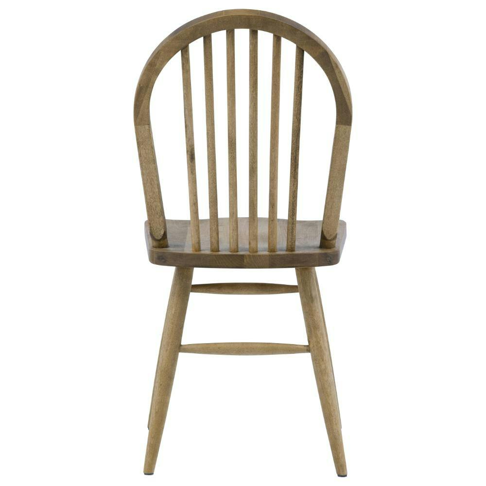 関家具 nora. ダイニングチェア マーガレット2 ナチュラル(バーチ材