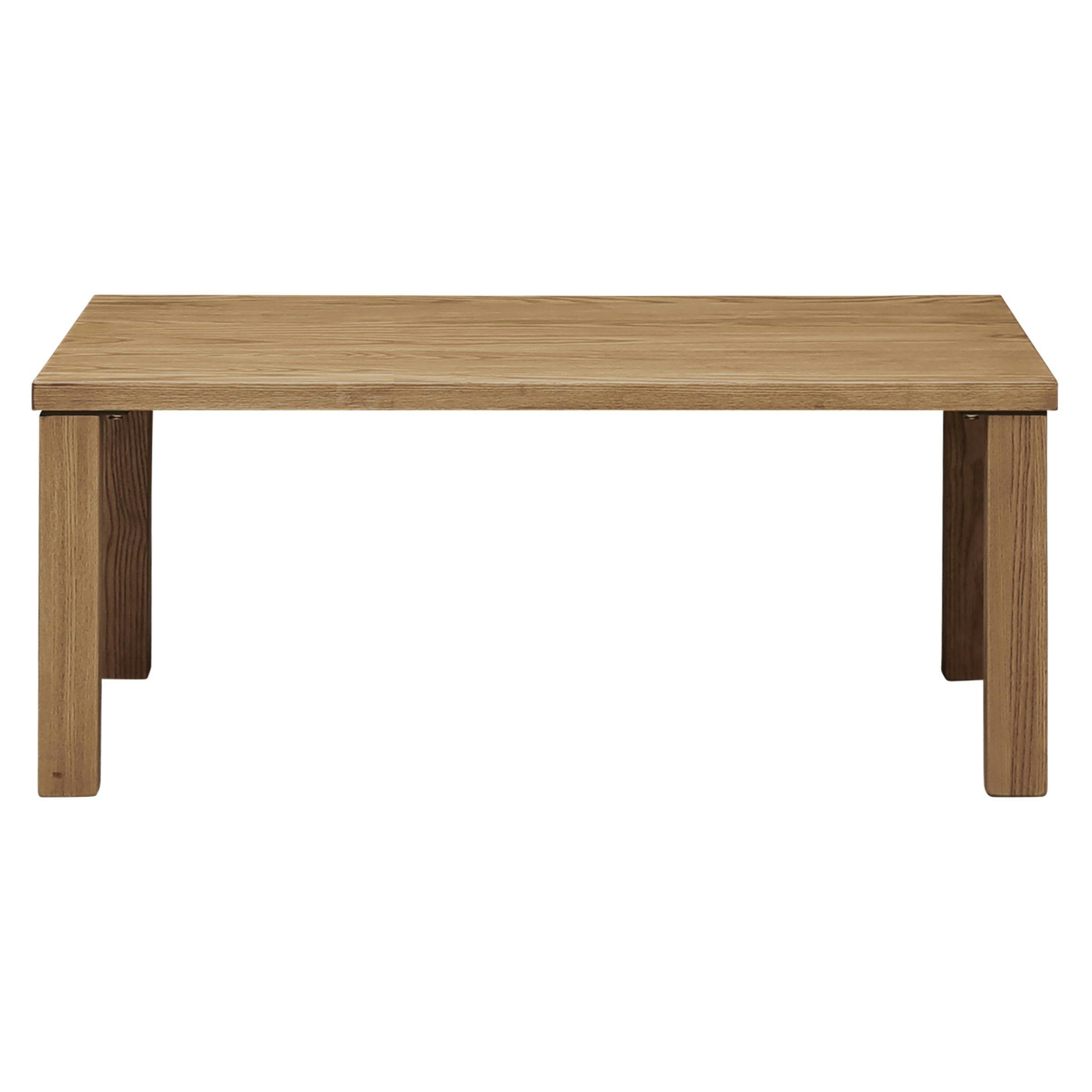 nora. センターテーブル ベラ ナチュラル リビングテーブル 木脚 木製