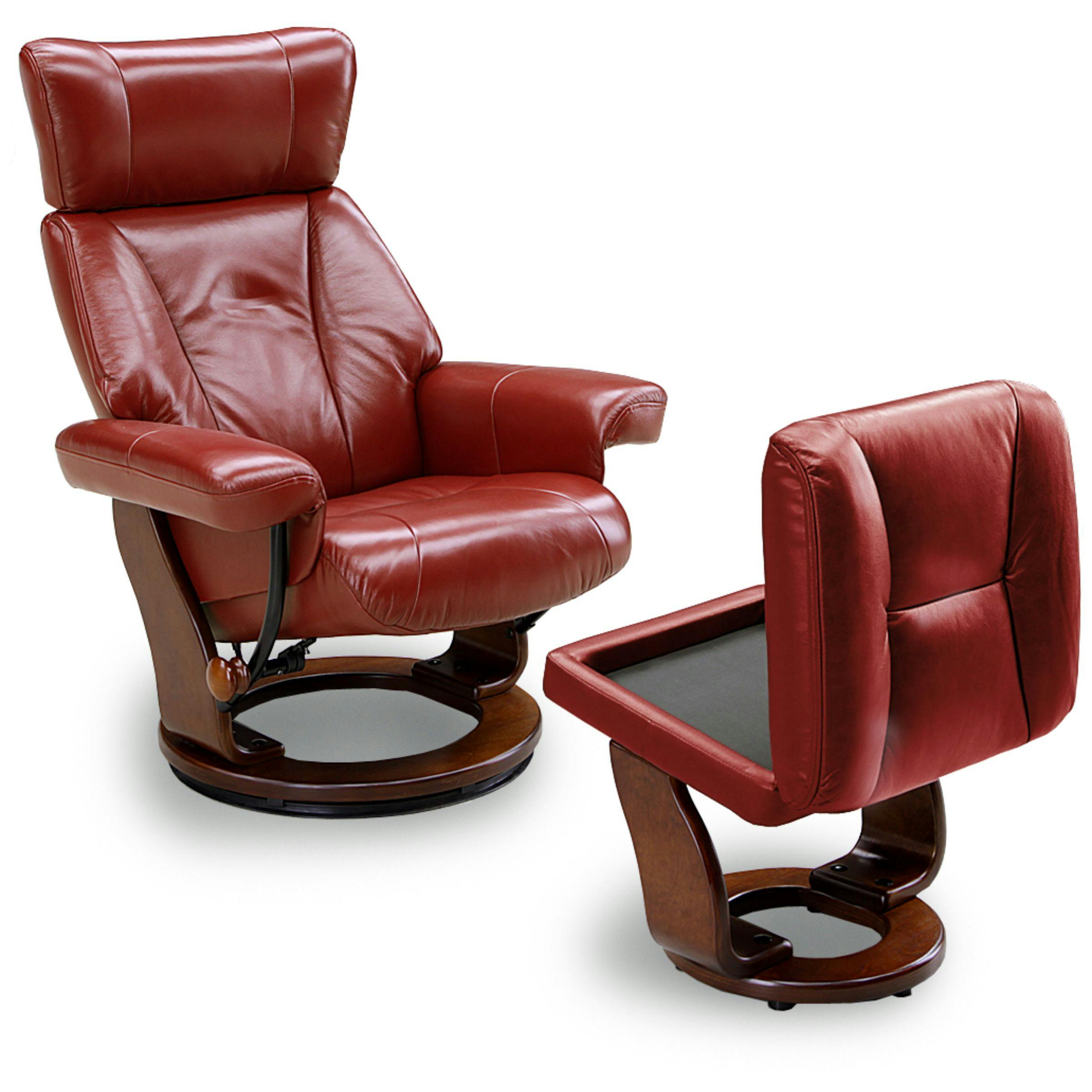 to meet リクライニングチェア アニータ ルビーレッド 一人用