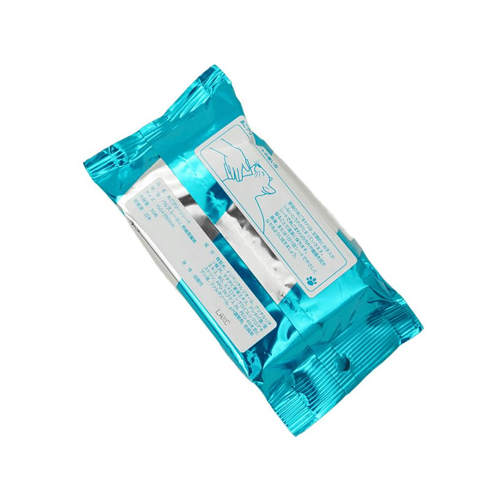 nekoneru あごクリーンシート猫用30枚 ボディケア 安心 清潔