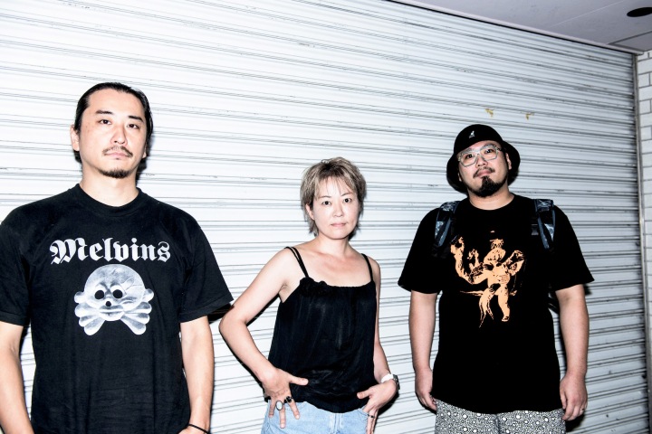 新生Seagull Screaming Kiss Her Kiss Her、15年ぶりのアルバム完成