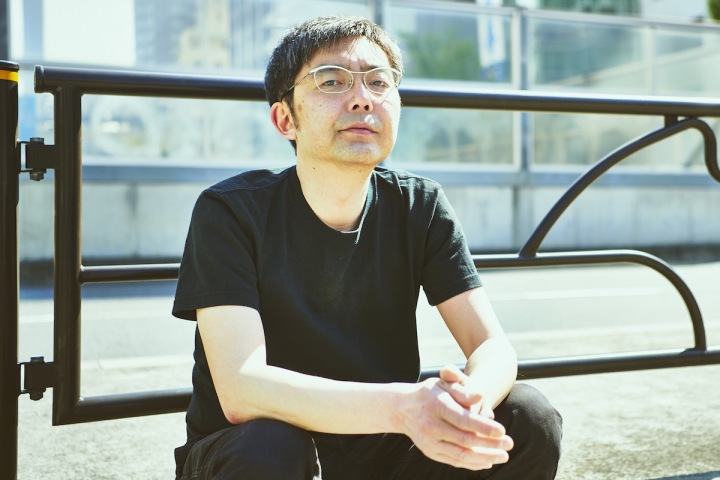 走り出したいのよ、駒沢公園ぐらいまで──向井秀徳が語る、NUMBER