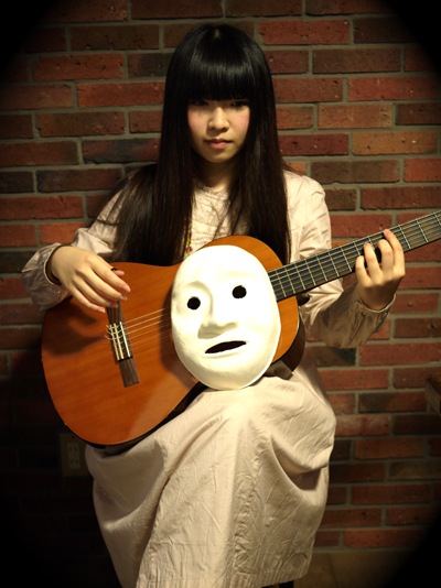 青葉市子のセカンド・アルバム『檻髪』が完成! - OTOTOY