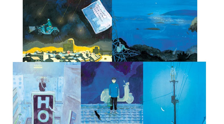 LampのNEW ALBUM『東京ユウトピア通信』配信開始！ - OTOTOY