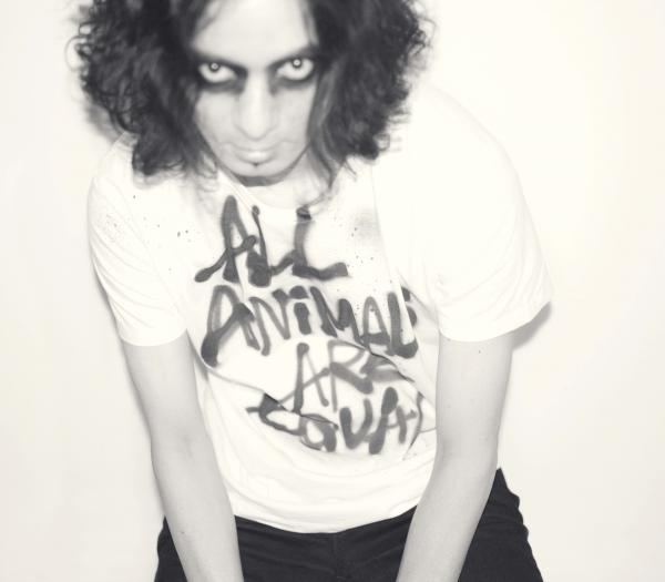 THE MAD CAPSULE MARKETSの上田剛士(AA=)が自身初となる映画音楽を担当